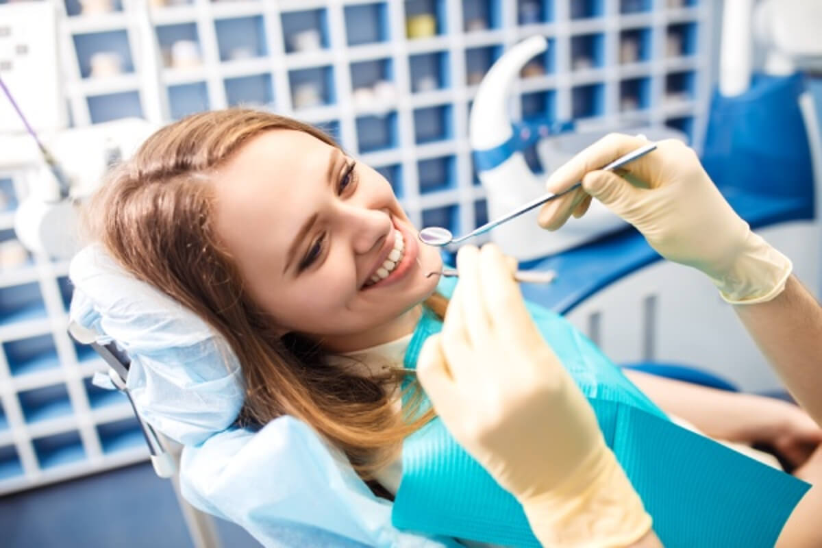preventative dental maintenance