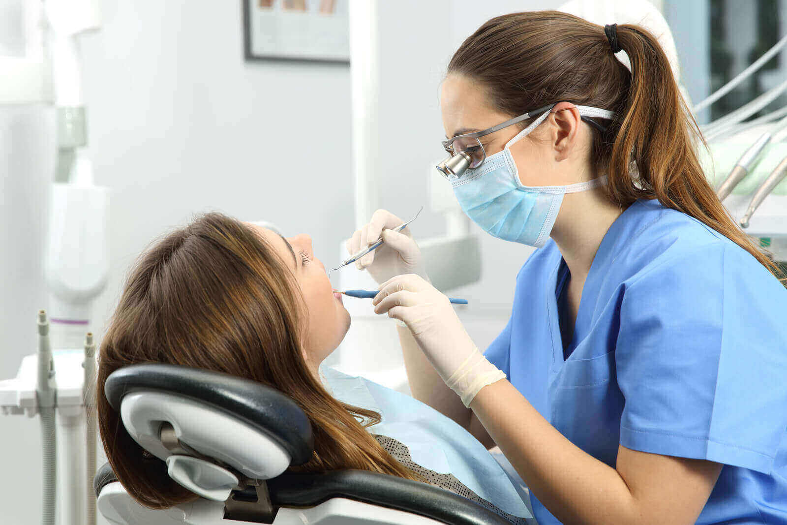 dental fillings in grande prairie