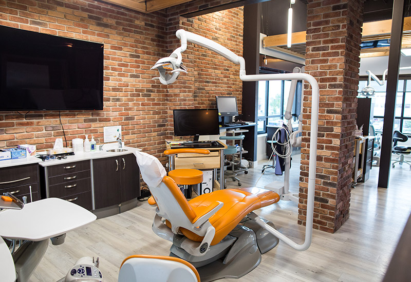 Dental Remedy Room