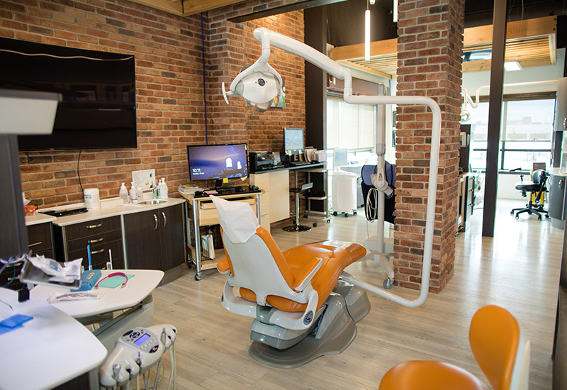Dental Treatment Space