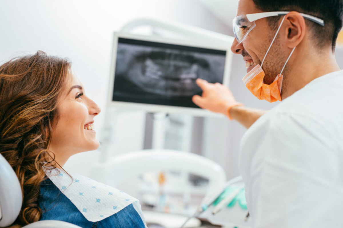 why dental x rays are done and how they work