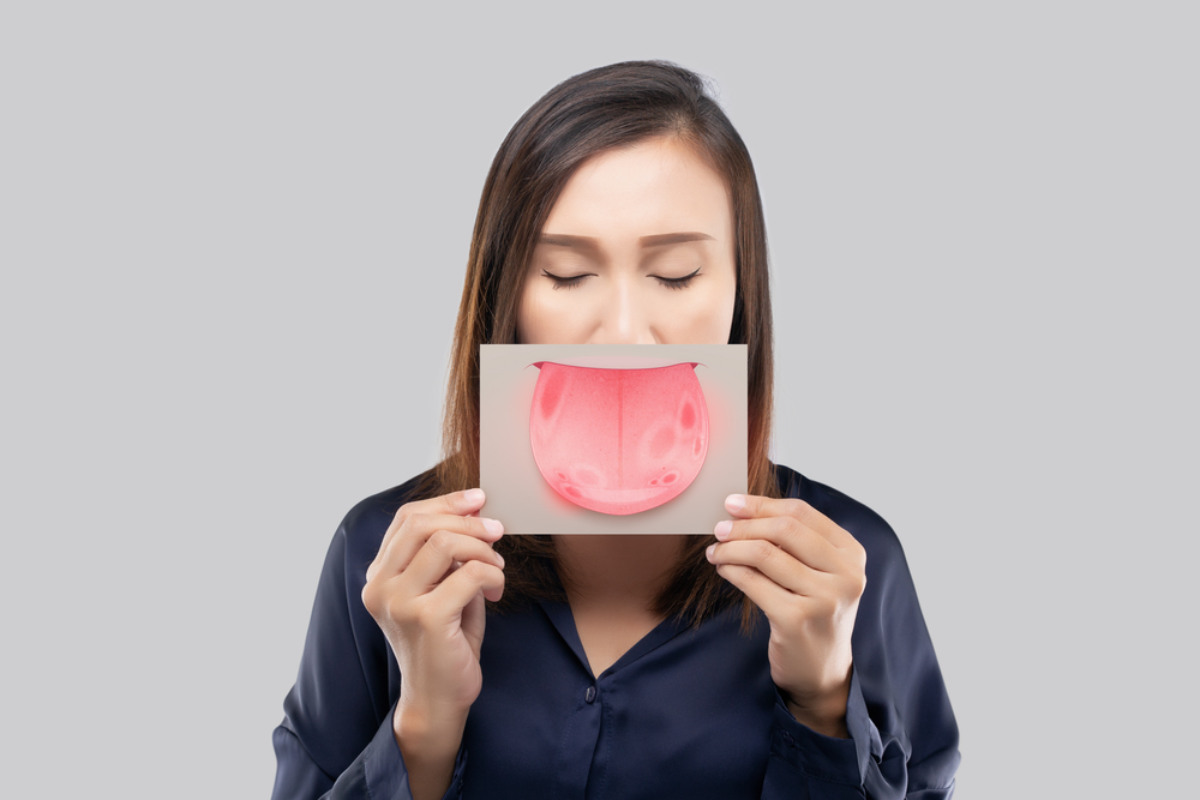 burning mouth syndrome causes and relief options