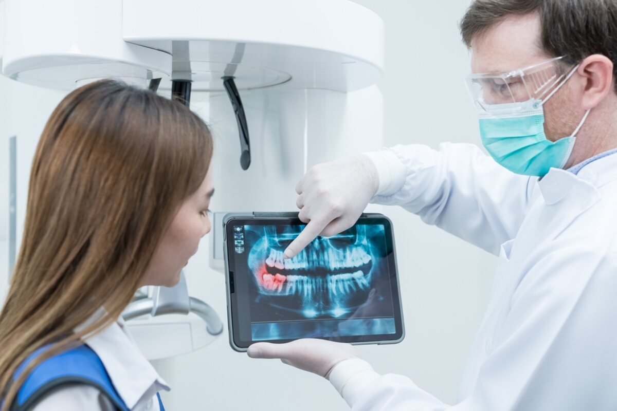 how digital technology makes dental treatments faster and more comfortable