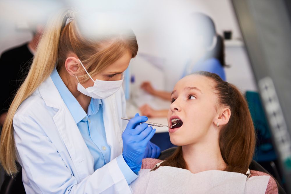 what to expect during a routine dental exam and cleaning appointment