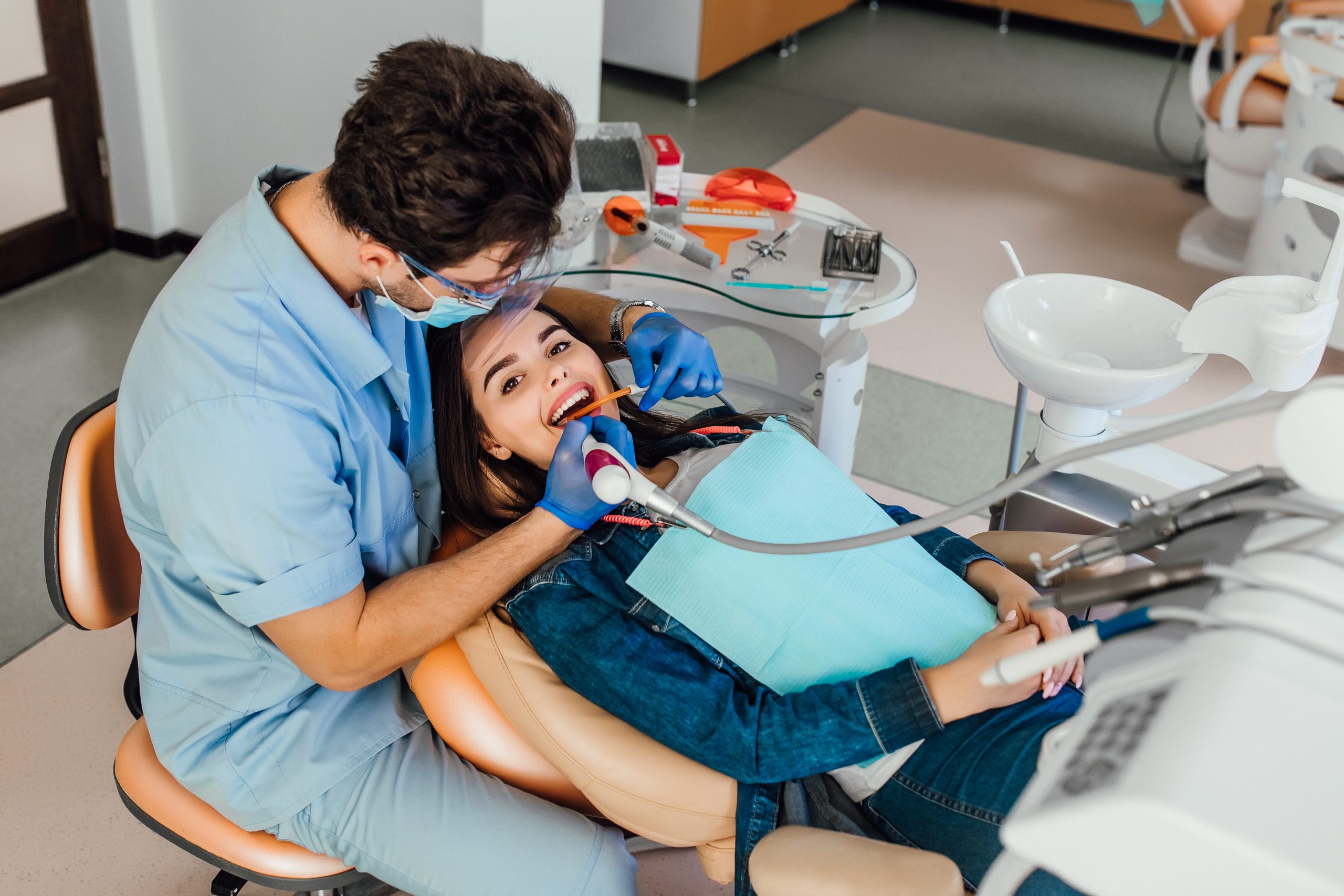 Dentist Near Montrose Scaled