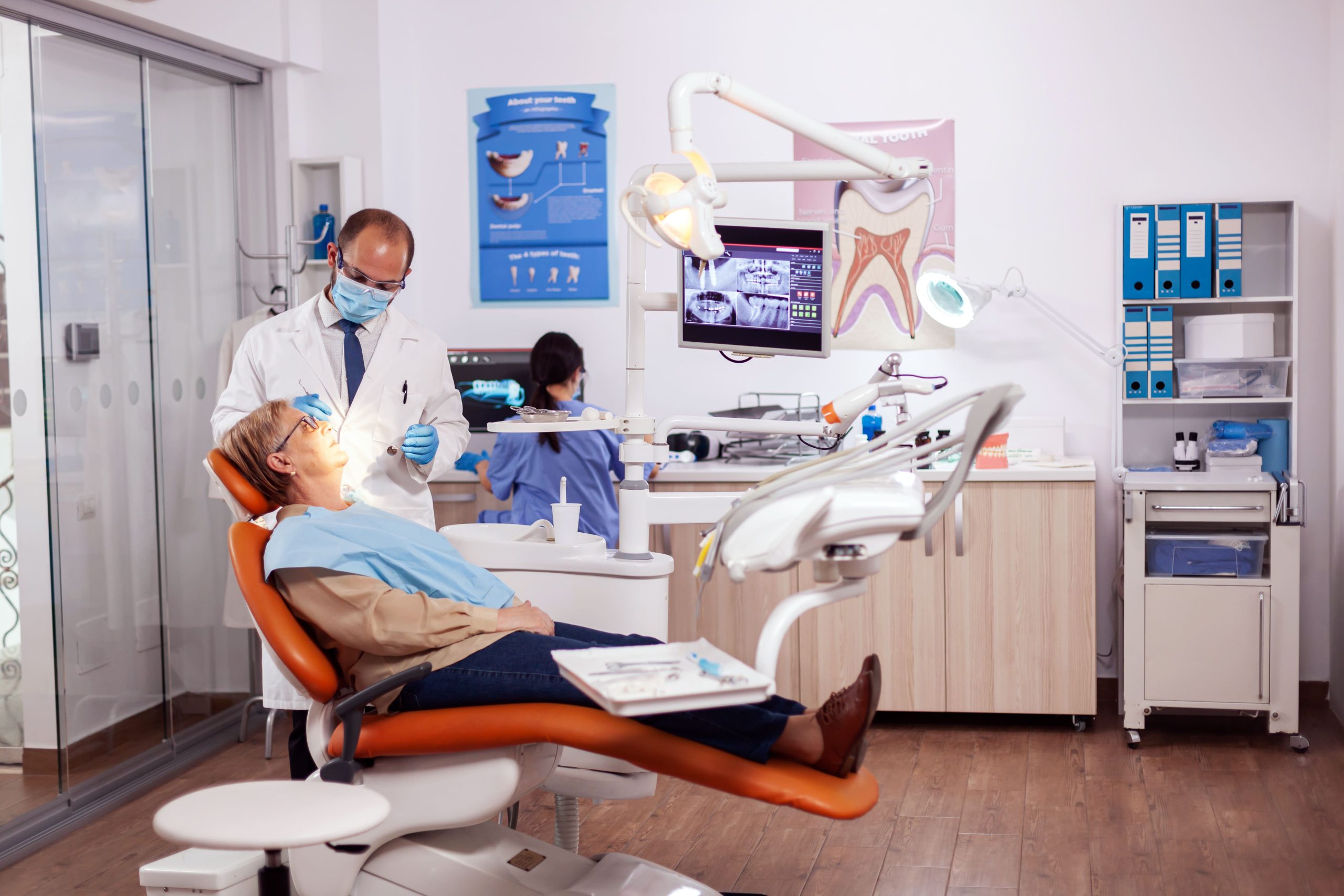 Dentist Near Northgate Scaled