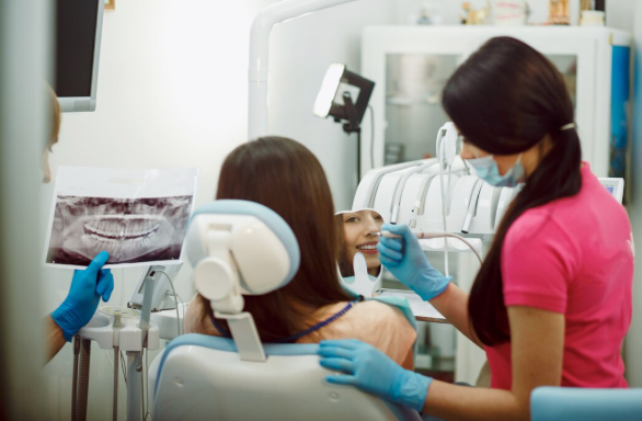 Dentist Near Northridge