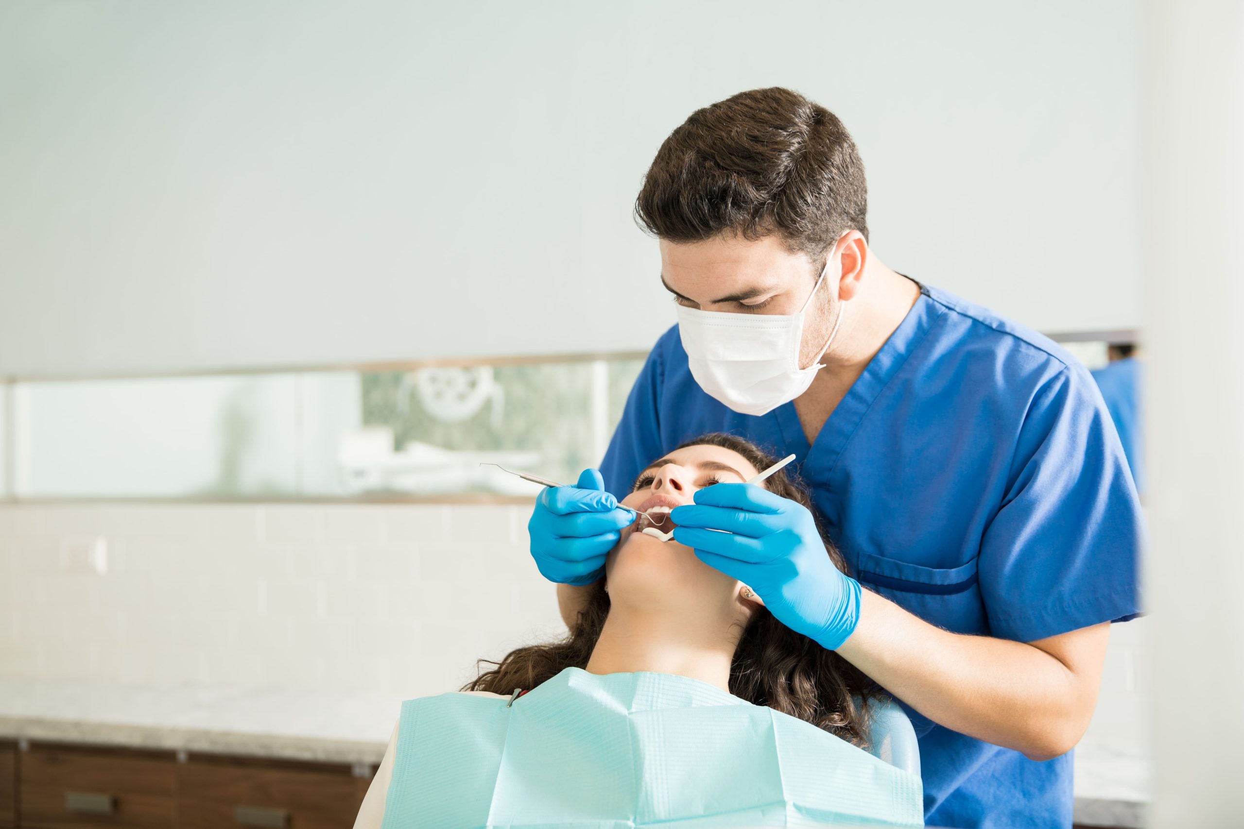 Hillside Dentist Scaled