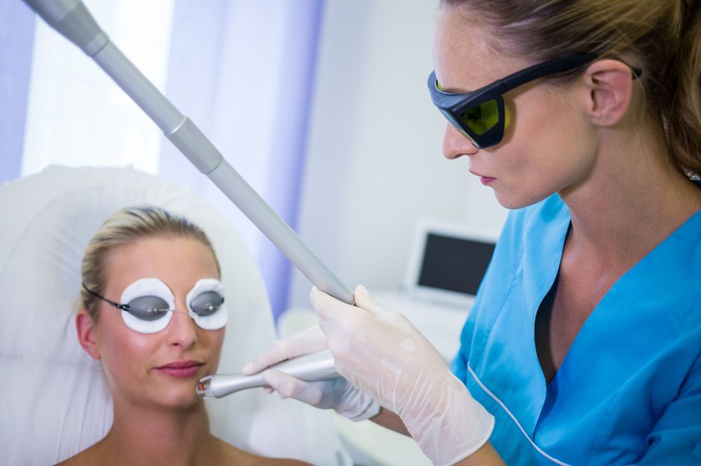 Pros and Cons of Laser Treatment